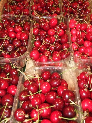 Cerises d'Alsace