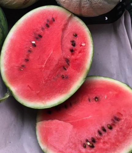 Pastèque d'Alsace